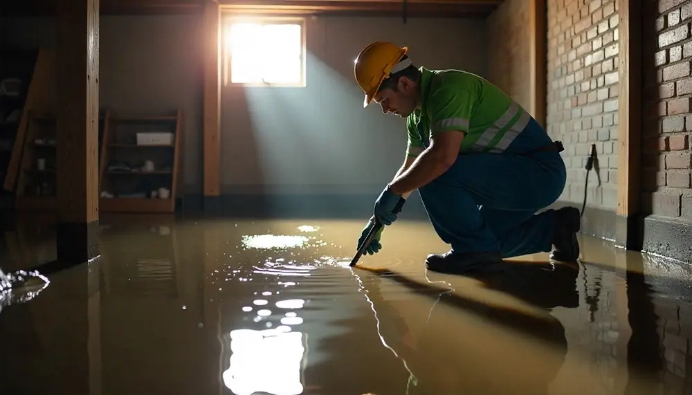Professional water damage restoration services in Lake Mary, FL